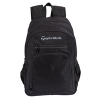 TaylorMade Performance Backpack,  Male,  Black
