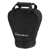 TaylorMade Performance Practice Ball Bag,  Male,  Black