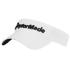 TaylorMade Radar Visor,  Male,  One size,  White