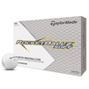 TaylorMade RocketBallz Soft 12 Golf Balls,  Male,  White