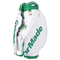 TaylorMade Season Opener Limited Edition Staff Bag 2020,  Male,  3D