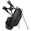 TaylorMade Select Plus Stand Bag,  Male,  Black/charcoal