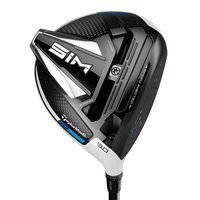 TaylorMade SIM Driver,  Male,  Right Hand,  9°,  Diamana 60,  Stiff