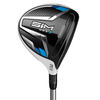 TaylorMade SIM MAX D Fairway Wood,  Male,  Regular,  Right hand,  19°,  Ust mamiya helium