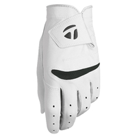 TaylorMade Stratus Soft Glove,  Male,  Left hand,  Medium,  White
