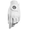 TaylorMade Stratus Tech Glove,  Male,  Left Hand,  Large,  White