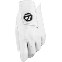 TaylorMade Tour Preferred Glove,  Male,  Left hand,  Medium,  White