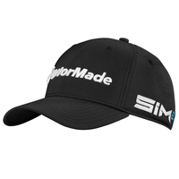 TaylorMade Tour Radar Cap,  Male,  One size,  Black
