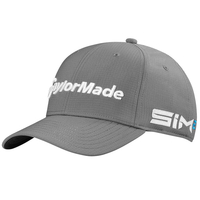 TaylorMade Tour Radar Cap,  Male,  One size,  Charcoal