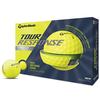 TaylorMade Tour Response 12 Golf Balls,  Male,  Yellow