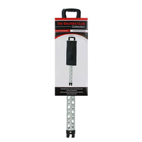 The Golfers Club Metal Shag Bag,  Male,  Black