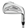 Titleist 620CB Steel Irons,  Male,  Stiff,  Right hand,  4-pw (7 irons),  Steel
