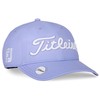 Titleist Ladies Tour Performance Ball Marker Cap,  Female,  One size,  Lavender/white