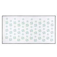 Titleist Microfibre Towel,  Male,  ST PATRICK