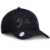 Titleist Performance Ball Marker Cap,  Male,  One size,  Black/black