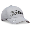 Titleist Performance Ball Marker Cap,  Male,  One size,  Grey/ black