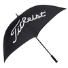 Titleist Players Single Canopy Umbrella,  Male,  68 inches,  Black/white