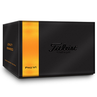 Titleist Pro V1 Loyalty Rewarded 48 Golf Ball Pack,  Male,  White