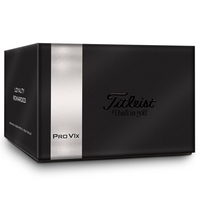 Titleist Pro V1x Loyalty Rewarded 48 Golf Ball Pack,  Male,  White
