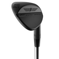 Titleist SM8 Vokey Jet Black Wedge,  Male,  10,  Right hand,  56 s grind,  Steel