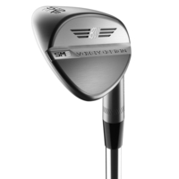 Titleist SM8 Vokey Tour Chrome Wedge,  Male,  8,  Right hand,  56 m grind,  Steel