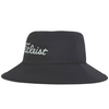 Titleist StaDry Bucket Hat,  Male,  Large/xl,  Black/grey