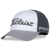 Titleist Tour Performance Cap,  Male,  One size,  Charcoal/grey/white