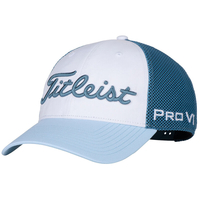Titleist Tour Performance Cap,  Male,  One size,  Storm/sky/white