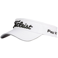Titleist Tour Performance Visor 2019,  Male,  One size,  White/black