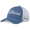 Titleist Tour Sports Mesh Cap,  Male,  Bay/White,  Medium/Large