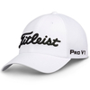 Titleist Tour Sports Mesh Cap,  Male,  Large/xl,  White