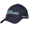 Titleist Tour Sports Mesh Cap,  Male,  Navy/Light Blue,  Small/Medium