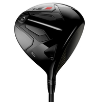 Titleist TSi 2 Driver,  Male,  Regular,  Right hand,  10.0°,  Kurokage 50