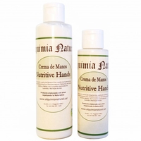 Alquimia Natural Crema de manos regeneradora 200ml