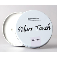 Banbu Desodorante en crema Silver Touch Piel sensible 60gr
