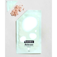 Banbu Gel de ducha en polvo Exfoliante Vainilla 250ml