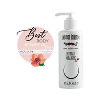 Münnah Natural Cosmetics Gel í­ntimo 100% natural 200ml
