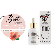 Münnah Natural Cosmetics Sérum í­ntimo natural 30ml