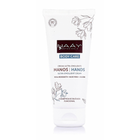 Naáy Botanicals Crema de manos ultraemoliente 100ml