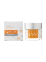 Naáy Botanicals Crema facial rosa mosqueta,  aloe y caléndula 50ml