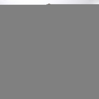 Lavabo Consola - 550mm x 310mm - Completo con Lavabo y Consola con Acabado de Color Bronce Cepillado - Halwell