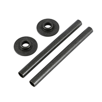 Par de Conectores para Radiador - Peltre