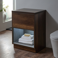 Par de Llaves Termostáticas Angulares en Estilo Antiguo para Radiador con Kit Cubre Tubos para Radiador - Cromado