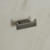 Percha Porta Batas Moderno - Gris Metalizado