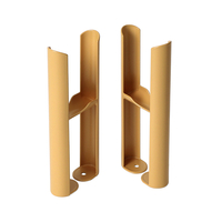 Pies de Montaje a Suelo Para Radiadores Tradicionales de 2 Columnas Regent - Acabados Disponibles