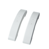 Pies de Montaje de Suelo de Color Blanco para Radiadores Eléctricos Secos