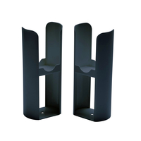 Pies de Montaje de Suelo para Soporte de Radiadores de Diseño - Selección de Acabados - Delta