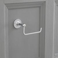 Porta Papel Higiénico de Pared en Estilo Tradicional