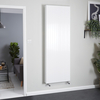 Radiador Convector Vertical Blanco - 1800mm x 600mm (Panel Doble) - Stelrad Vita Deco de Hudson Reed