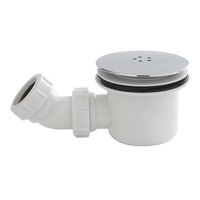 Válvulas de Desagüe para Platos de Ducha 90mm